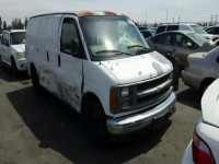 2000 CHEVROLET EXPRESS G1 1GCFG15MXY1208917