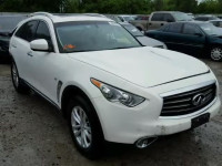 2014 INFINITI QX70 JN8CS1MU0EM450360