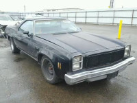 1977 CHEVROLET EL CAMINO 1D80L7Z511835