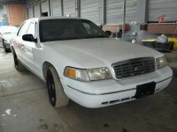 2000 FORD CROWN VICT 2FAFP749XYX207361