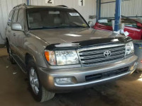 2003 TOYOTA LANDCRUISE JTEHT05J932032381