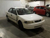 1997 MAZDA PROTEGE DX JM1BC1415V0167986