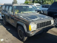 1991 JEEP CHEROKEE L 1J4FJ78S2ML589153