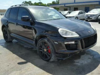 2009 PORSCHE CAYENNE GT WP1AD29P39LA63320