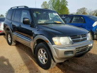 2002 MITSUBISHI MONTERO XL JA4MW31R12J055109