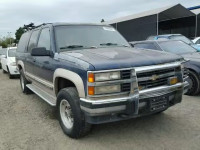 1993 CHEVROLET K1500 SUBU 1GNFK16K0PJ312981