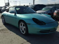 1999 PORSCHE 911 CARRER WP0CA2993XS652911