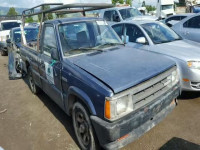 1989 MAZDA B2200 SHOR JM2UF1138K0704945