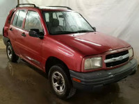 1999 CHEVROLET TRACKER 2CNBJ13C5X6928871