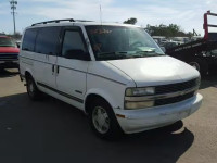 1995 CHEVROLET ASTRO VAN 1GNDM19W9SB249432