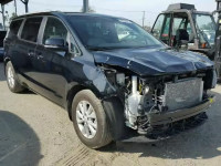 2016 KIA SEDONA LX KNDMB5C10G6203815