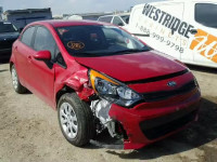 2017 KIA RIO LX KNADM5A37H6047320