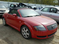 2002 AUDI TT TRUTC28N721004145