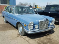 1972 Mercedes-benz All Other 10805712004881