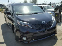 2015 TOYOTA SIENNA SPORT 5TDXK3DC0FS602918