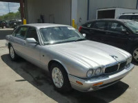 2001 JAGUAR XJ8 SAJDA14C91LF33414