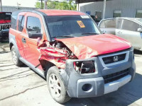 2006 HONDA ELEMENT LX 5J6YH17386L004803