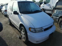 1998 NISSAN QUEST XE/G 4N2DN111XWD803185