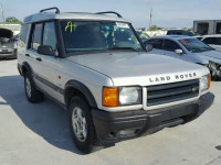 2000 LAND ROVER DISCOVERY SALTY124XYA250372