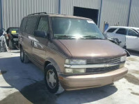 1995 CHEVROLET ASTRO VAN 1GNEL19W7SB132391