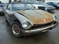 1979 FIAT SPIDER 0000124CS20152837