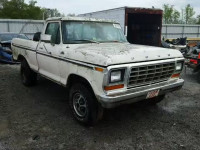 1978 FORD PICKUP F14HNCE8226