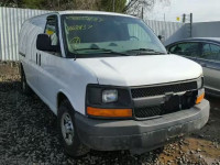 2008 CHEVROLET EXPRESS G1 1GCFG154981123809