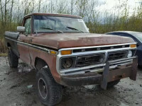 1977 Ford F-150 F14HRY25408