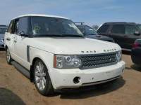 2007 LAND ROVER RANGE ROVE SALMF13407A250842