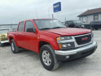 2011 GMC CANYON SLE 1GTH5MFEXB8138521