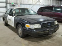 2004 FORD CROWN VIC 2FAHP71W14X177129