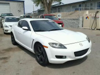 2007 MAZDA RX8 JM1FE173070210481