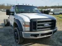 2008 FORD F550 SUPER 1FDAF57R88EB07277