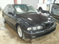 1997 BMW 540I AUTOMATIC WBADE6328VBW54983