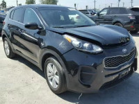 2017 KIA SPORTAGE L KNDPM3ACXH7176439