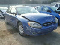 2003 FORD TAURUS LX 1FAFP52223G141137