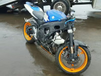 2007 SUZUKI GSX-R750 JS1GR7KA272110236