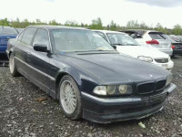 1996 BMW 740IL WBAGJ832XTDL35655