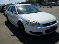 2012 CHEVROLET IMPALA POL 2G1WD5E34C1264810