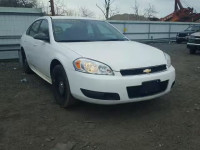 2012 CHEVROLET IMPALA POL 2G1WD5E30C1266103