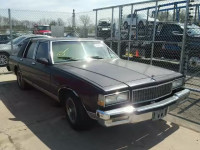 1989 CHEVROLET CAPRICE CL 1G1BU51E2KA111143