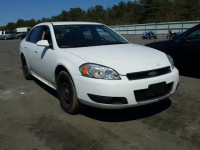 2012 CHEVROLET IMPALA POL 2G1WD5E32C1266572