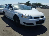 2012 CHEVROLET IMPALA POL 2G1WD5E30C1264996