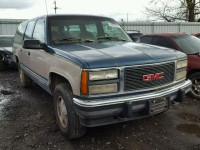 1993 GMC K1500 SUBU 1GKFK16K6PJ740227