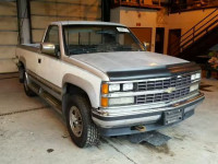 1989 CHEVROLET K2500 1GCGK24K1KE154061