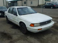 1992 PLYMOUTH ACCLAIM 1P3XA46K8NF181039