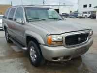 2000 CADILLAC ESCALADE L 1GYEK63R6YR211833