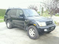 2002 MITSUBISHI MONTERO LI JA4MW51R72J043591