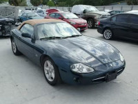 1997 JAGUAR XK8 SAJGX2746VC009873