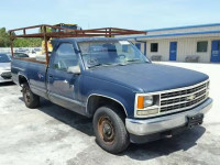 1990 CHEVROLET K1500 1GCDK14H5LZ222972